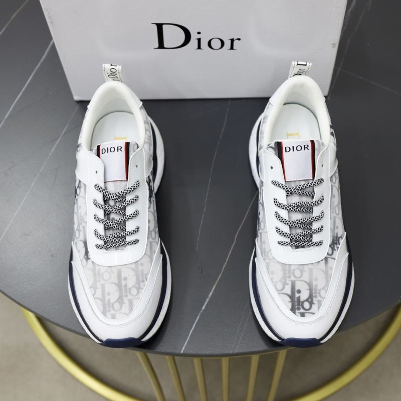 Christian Dior Low Shoes